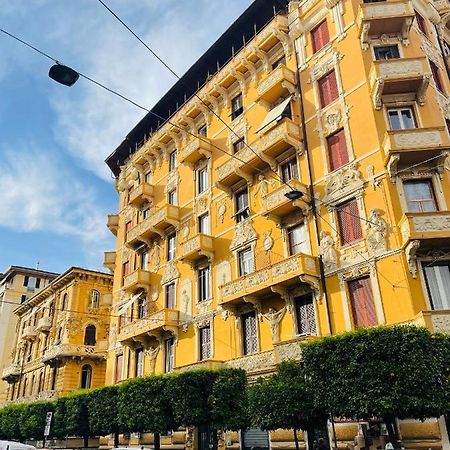Appartamento retrò-chic in La Spezia Exterior foto