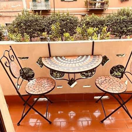 Appartamento retrò-chic in La Spezia Exterior foto