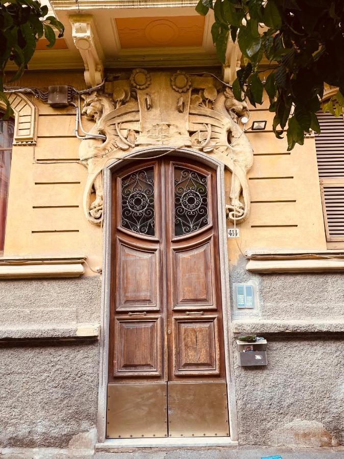 Appartamento retrò-chic in La Spezia Exterior foto