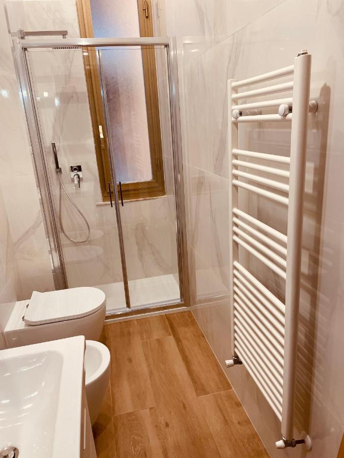 Appartamento retrò-chic in La Spezia Exterior foto