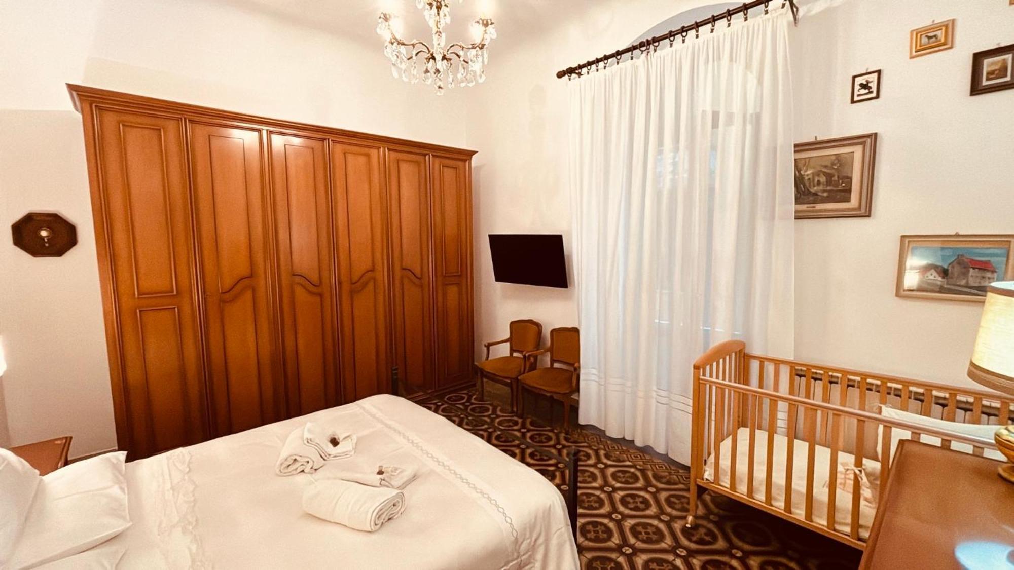 Appartamento retrò-chic in La Spezia Exterior foto