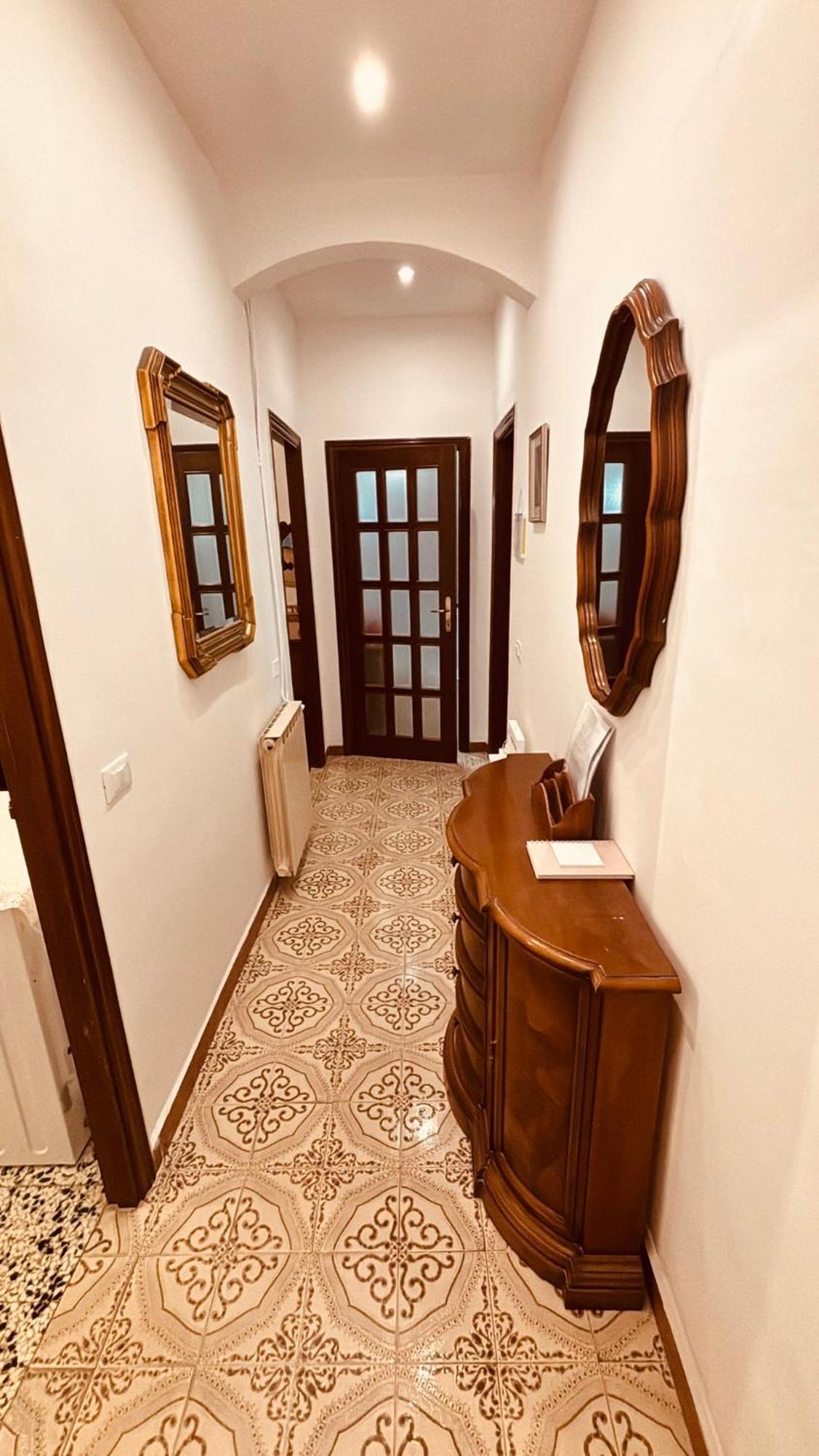 Appartamento retrò-chic in La Spezia Exterior foto