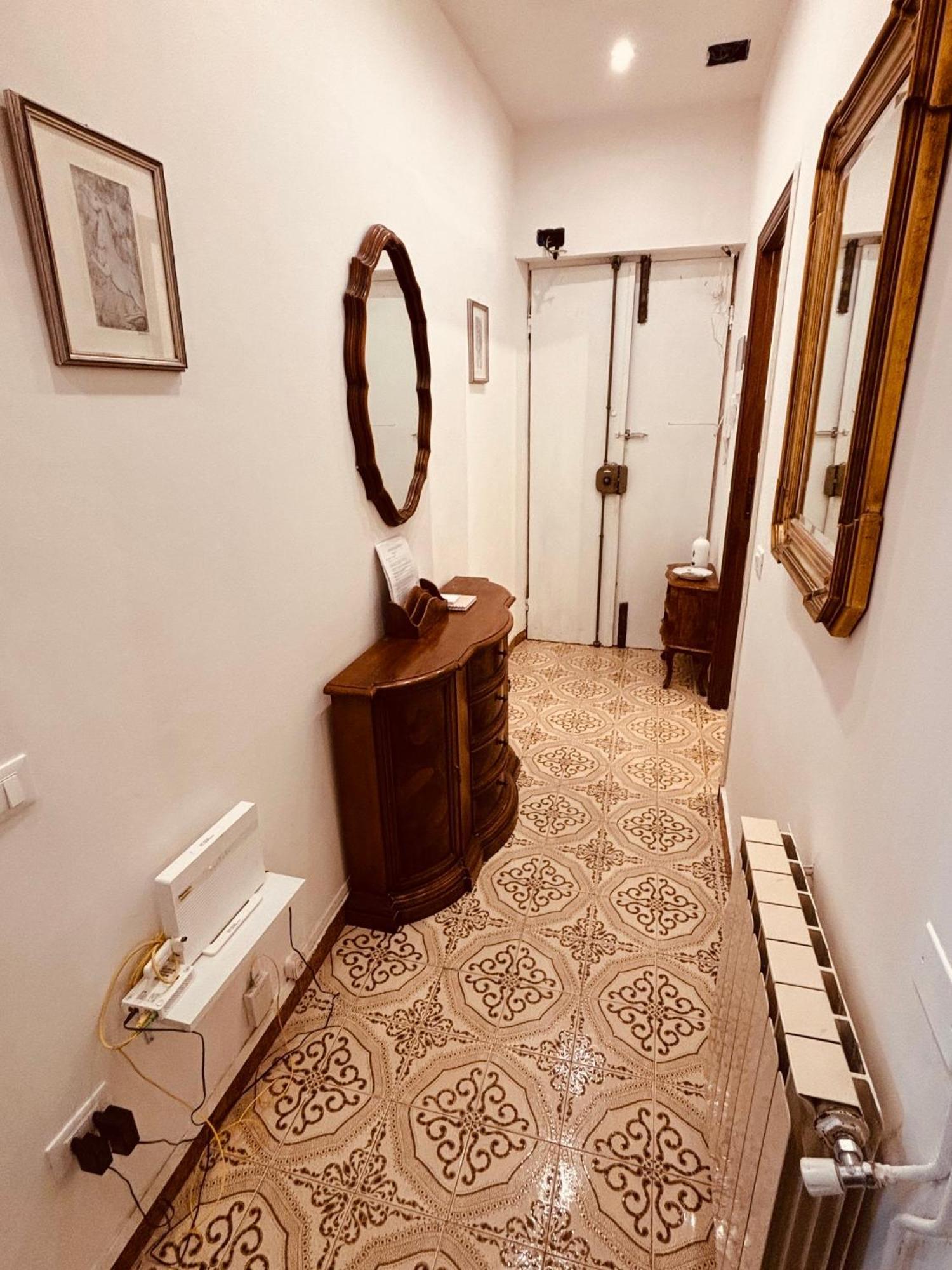 Appartamento retrò-chic in La Spezia Exterior foto